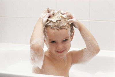 7 perguntas sobre cuidados com cabelos infantis